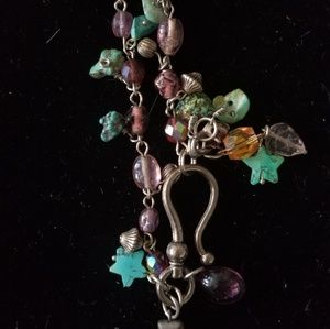 Anthropologie Jewelry - Handmade Necklace Anthropologie Jewelry - Handmade Necklace